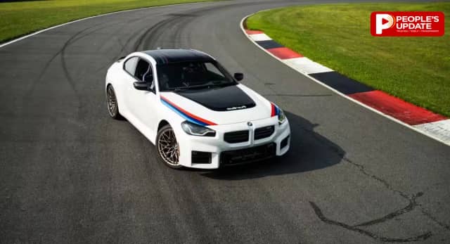 BMW M2 xDrive Turbo Edition भारत में लॉन्च, स्पेशल एडिशन की प्री-बुकिंग शुरू, सिर्फ लिमिटेड यूनिट्स में आएगी