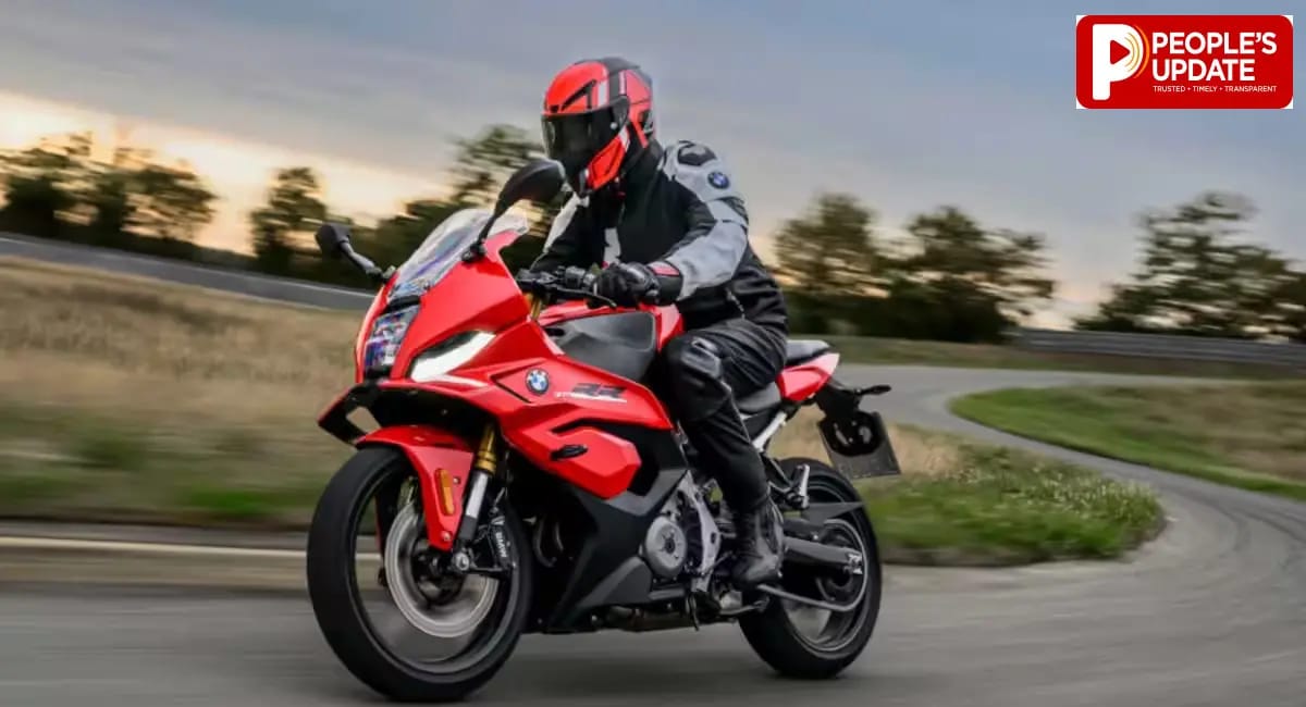 BMW F 450 RR: BMW की सबसे किफायती सुपरस्पोर्ट बाइक हुई पेश, S 1000 RR से प्रेरित डिजाइन