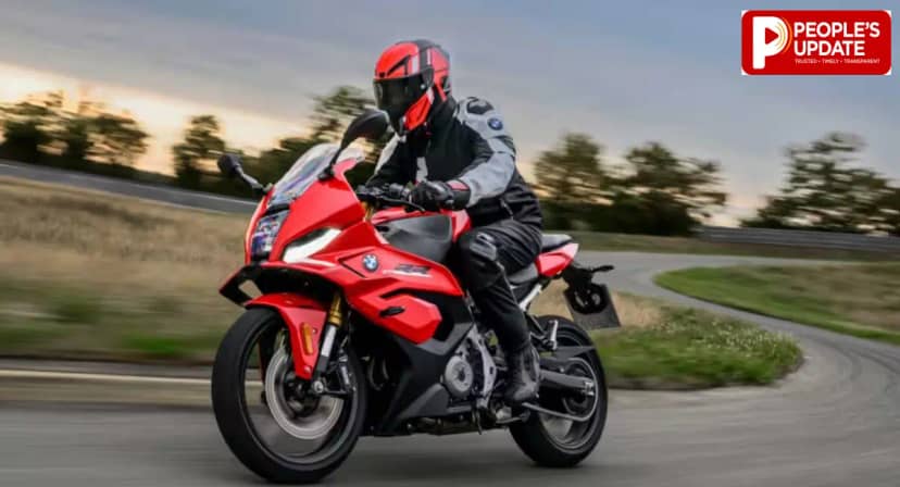 BMW F 450 RR: BMW की सबसे किफायती सुपरस्पोर्ट बाइक हुई पेश, S 1000 RR से प्रेरित डिजाइन
