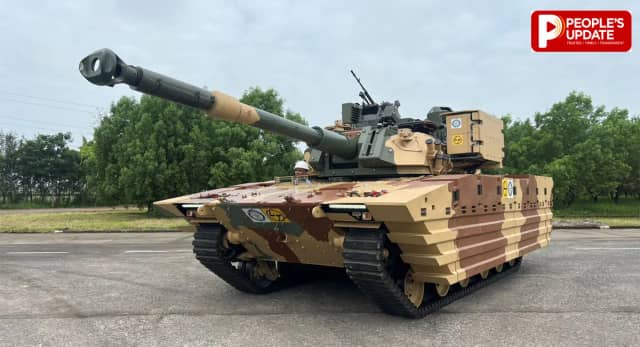 Zorawar Light Tank को लेकर सेना की नई मांग बनी चुनौती, बढ़ेगा वजन, 2028-29 तक ही हो पाएगी तैनाती