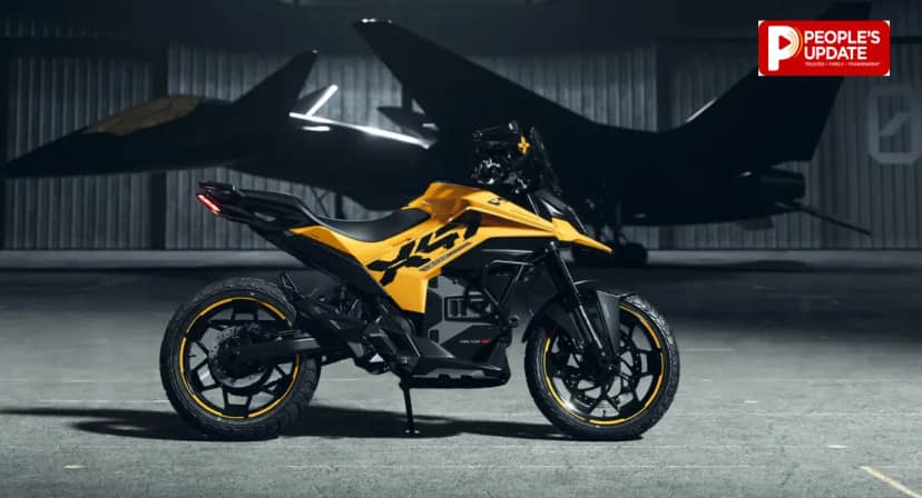 Ultraviolette X-47 Venom इलेक्ट्रिक बाइक लॉन्च, 343km रेंज, कीमत 2.65 लाख रुपये से शुरू