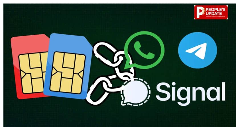 भारत में WhatsApp-Telegram पर सिम-बाइंडिंग नियम, 1 जनवरी 2027 से लागू होगा नया कानून