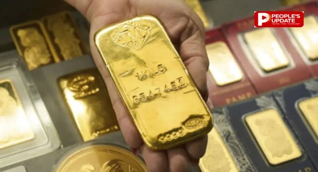 दूसरे दिन भी गिरे सोने के दाम, 24 कैरेट 14,248 रुपये, 190 रुपये की गिरावट