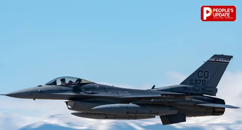 US Air Force का बड़ा कदम, F-16 फाइटर जेट में लगेगी Mach 5 स्पीड वाली Blackbeard हाइपरसोनिक मिसाइल