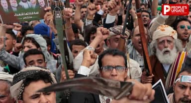 यमन में बड़ा खेल, सऊदी के खिलाफ ईरान समर्थित हूतियों की मदद कर रहा UAE, गुप्त खुफिया जानकारी शेयर करने का सनसनीखेज आरोप