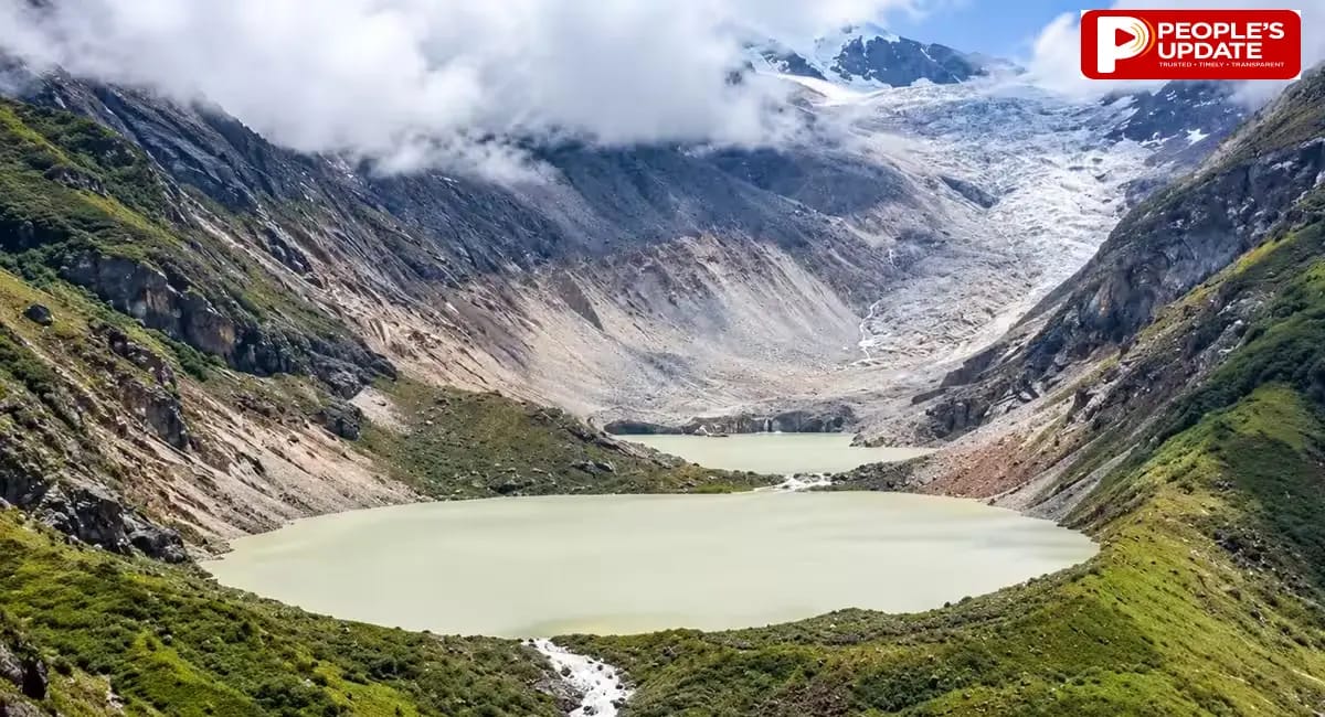 भूटान में ग्लेशियर झील फटी, मो छू नदी में फ्लैश फ्लड, नॉर्थ बंगाल में हाई अलर्ट, 10,000 लोग शिफ्ट, गासा त्साचू हॉट स्प्रिंग को नुकसान