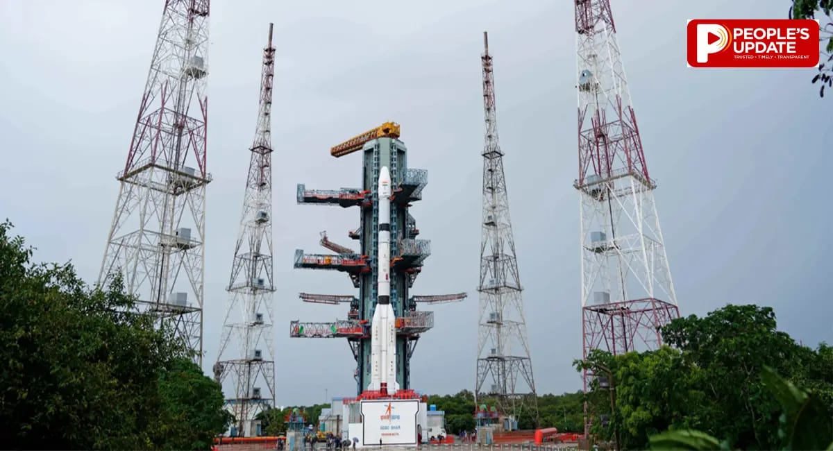 ISRO आज रात लॉन्च करेगा NVS-03, अंतरिक्ष में लगेगी तीसरी स्वदेशी परमाणु घड़ी, NavIC होगा और मजबूत
