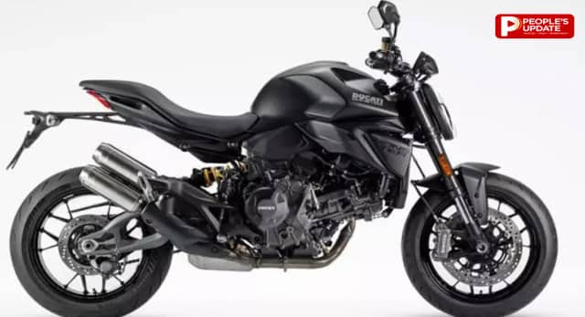 Ducati Monster Dark हुई पेश, 890cc V2 इंजन और ऑल-ब्लैक लुक के साथ आएगी नई बाइक