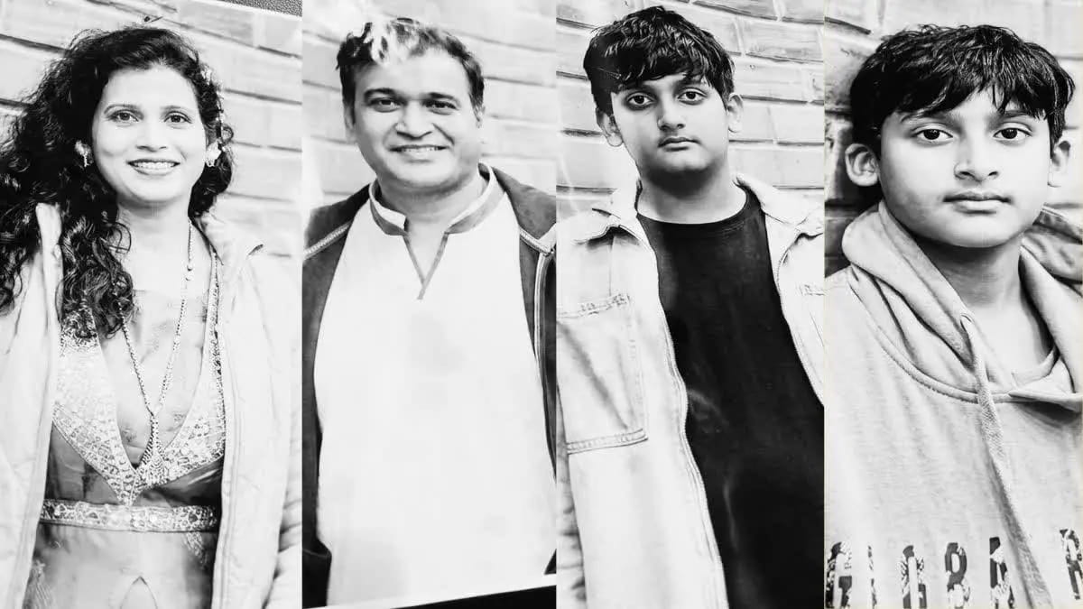 हिमाचल सड़क हादसे में बुझा पूरा परिवार, दुर्ग के कुथरेल में एक साथ उठीं चार अर्थियां