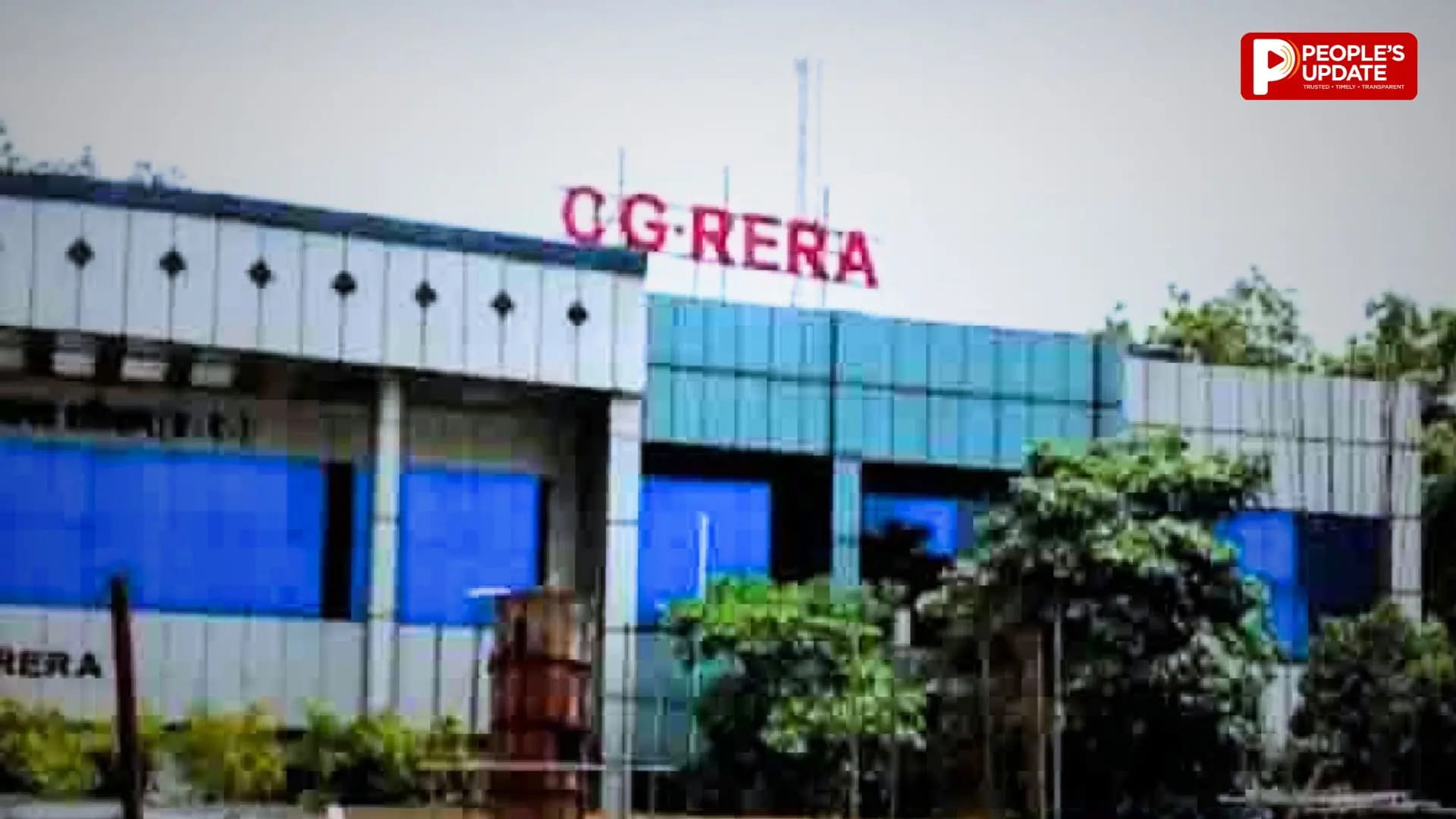 CG RERA का सख्त रुख: 595 बिल्डरों को नोटिस, 989 परियोजनाओं में कॉमन एरिया हस्तांतरण पर मांगा जवाब