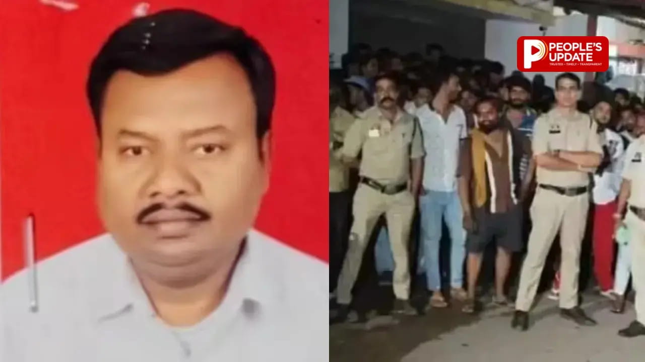 रायपुर में एक ही परिवार के 5 लोगों की मौत, जांच के लिए 8 सदस्यीय SIT गठित