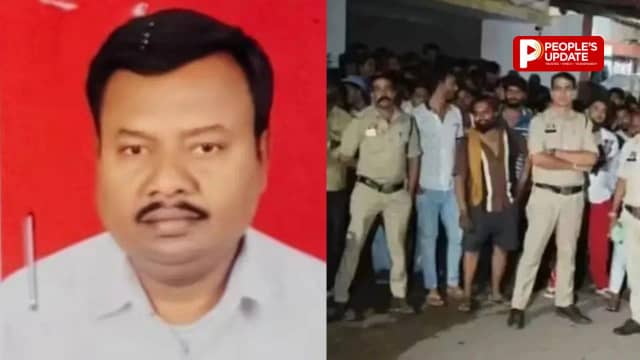 रायपुर में एक ही परिवार के 5 लोगों की मौत, जांच के लिए 8 सदस्यीय SIT गठित