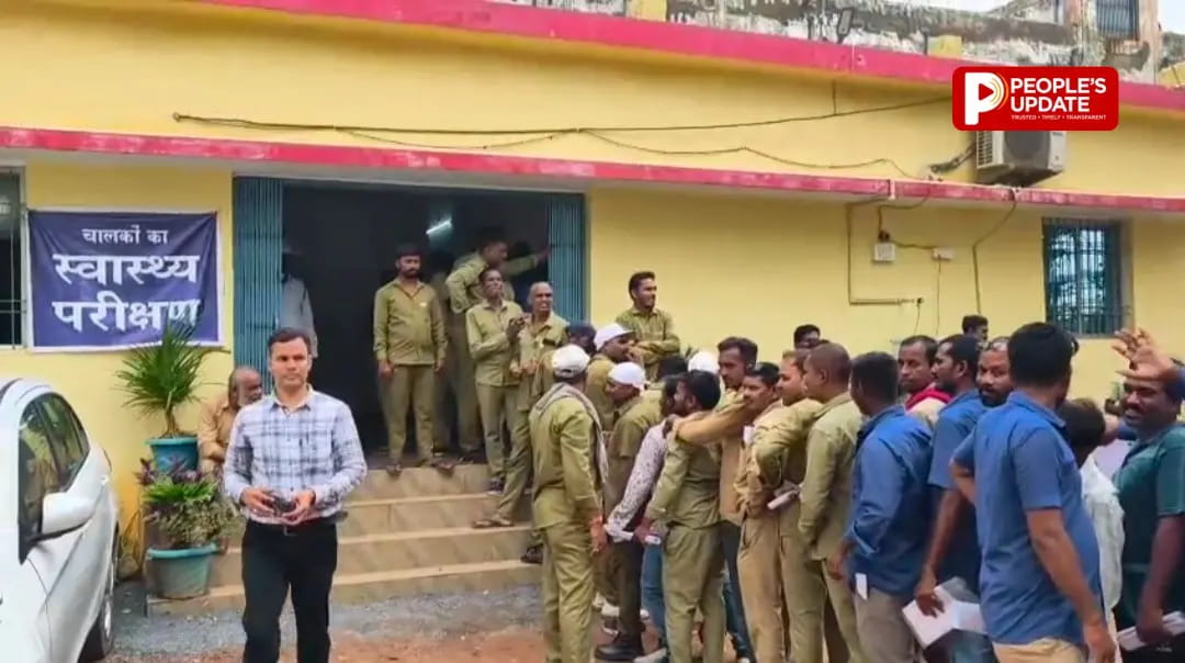 रायपुर में स्कूल बसों की बड़ी जांच, 200 से ज्यादा बसें और ड्राइवर की पुलिस रखेगी निगरानी