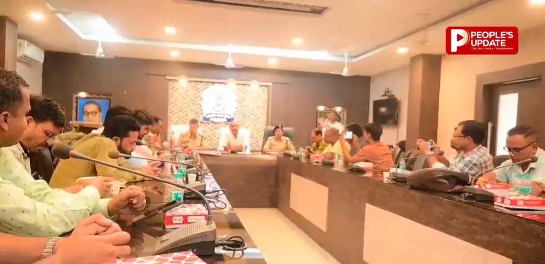 स्लीपर सेल अलर्ट के बाद जांजगीर-चांपा में पुलिस का बड़ा एक्शन, अब बिना वेरिफिकेशन किराएदार रखने पर होगी कार्रवाई