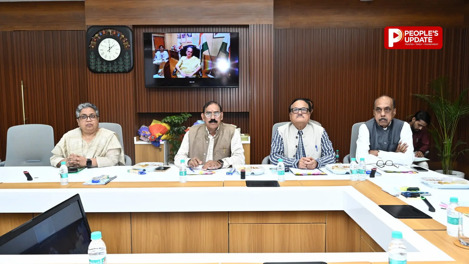 छग में UCC लागू करने की तैयारी तेज, शीतकालीन सत्र में आएगा बिल; समिति की पहली बैठक संपन्न, छत्तीसगढ़ बनेगा देश में UCC लागू करने का पांचवां राज्य!