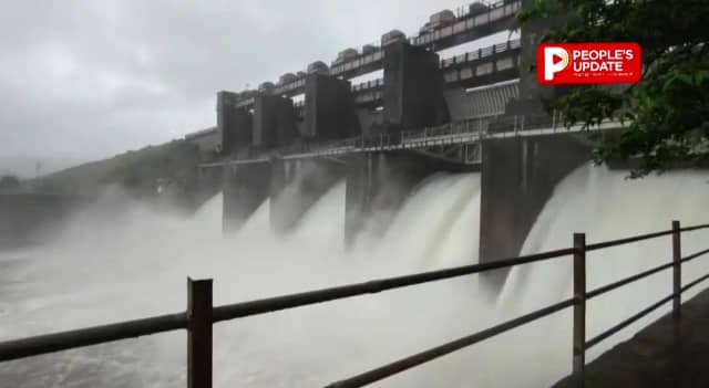 धमतरी में बारिश का कहर: सोंढुर बांध के 5 गेट खुले, नदी-नाले उफान पर, तटीय इलाकों में अलर्ट जारी