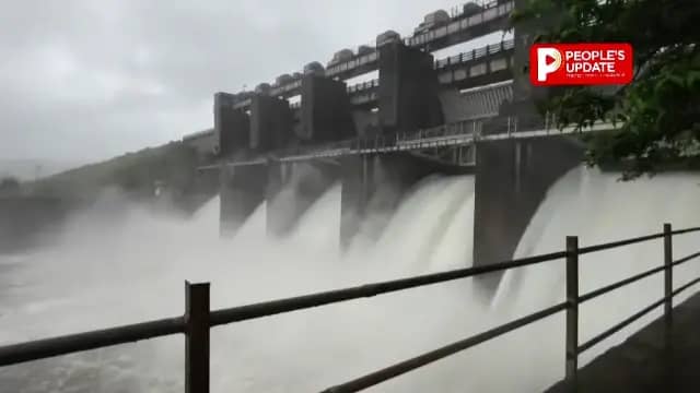 धमतरी में बारिश का कहर: सोंढुर बांध के 5 गेट खुले, नदी-नाले उफान पर, तटीय इलाकों में अलर्ट जारी