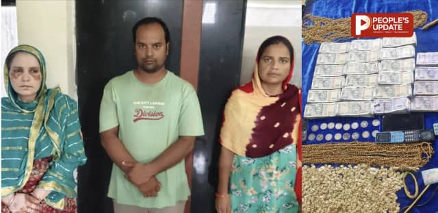 खुदाई में मिला सोना बताकर 22.50 लाख की ठगी: रायपुर पुलिस ने अंतर्राज्यीय गिरोह का किया पर्दाफाश मुंबई से 3 आरोपी गिरफ्तार
