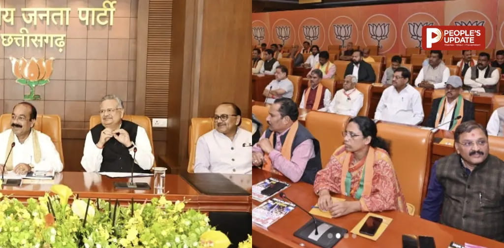 भाजपा का 'सहयोग केंद्र' आज से शुरू, 5 दिन तक मंत्री सुनेंगे जनता की सीधी शिकायतें