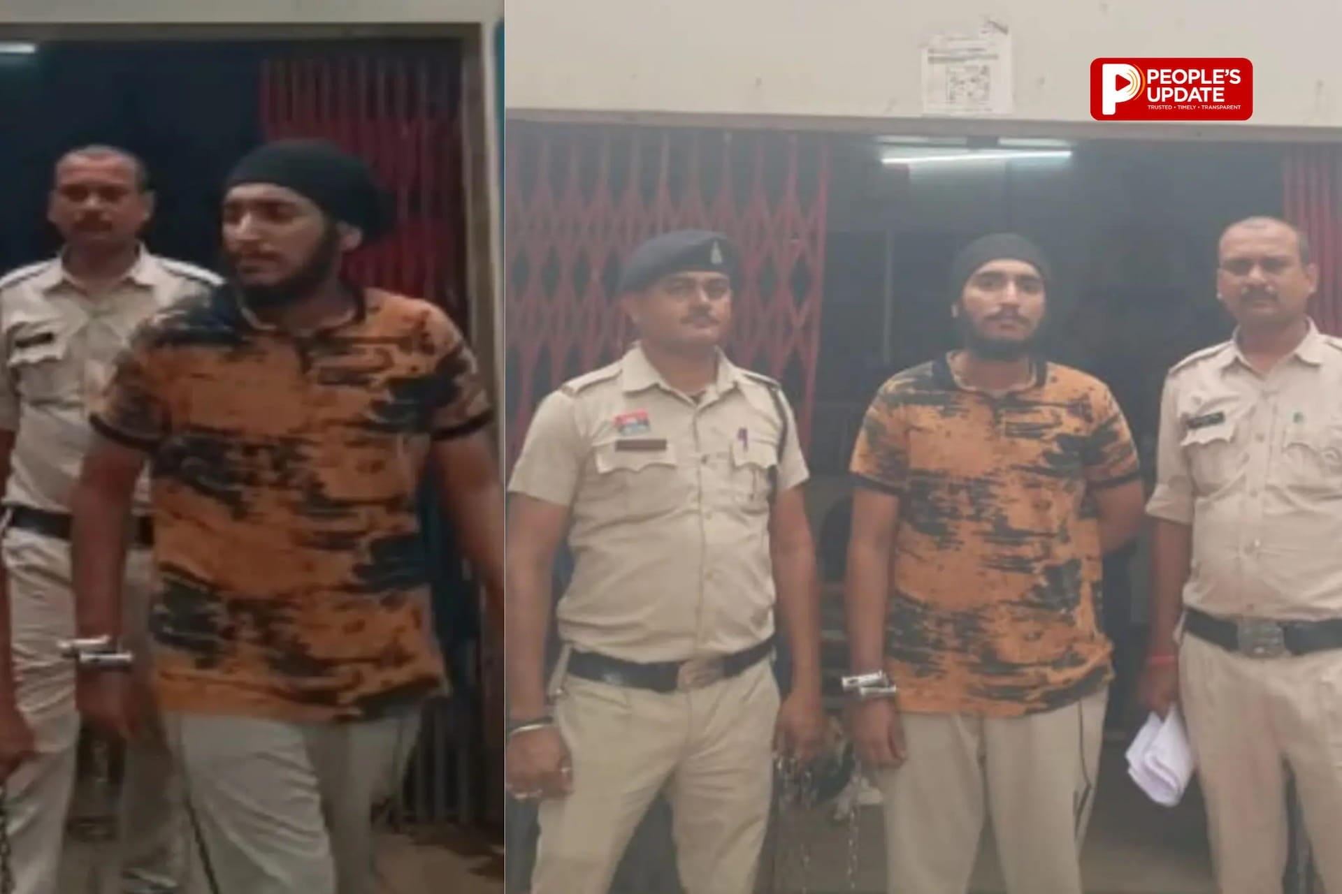 भिलाई में हेरोइन बेचने ग्राहक तलाश रहा आरोपी गिरफ्तार, 15 ग्राम चिट्टा और मोबाइल जब्त