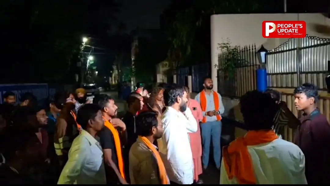 रायपुर में भगवान शिव पर कथित आपत्तिजनक टिप्पणी से बवाल, क्रिश्चियन फोरम पदाधिकारी गिरफ्तार