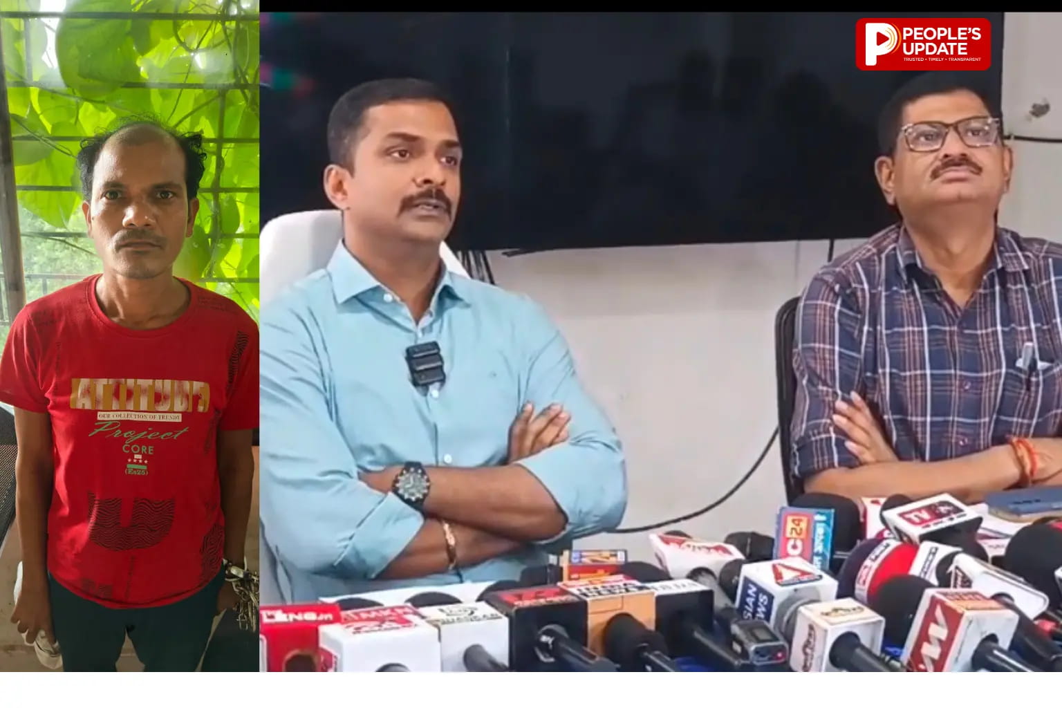 कारीगर बनकर 60 ग्राम सोना चोरी, 7.80 लाख के माल पर किया हाथ साफ, जोधपुर से आरोपी गिरफ्तार