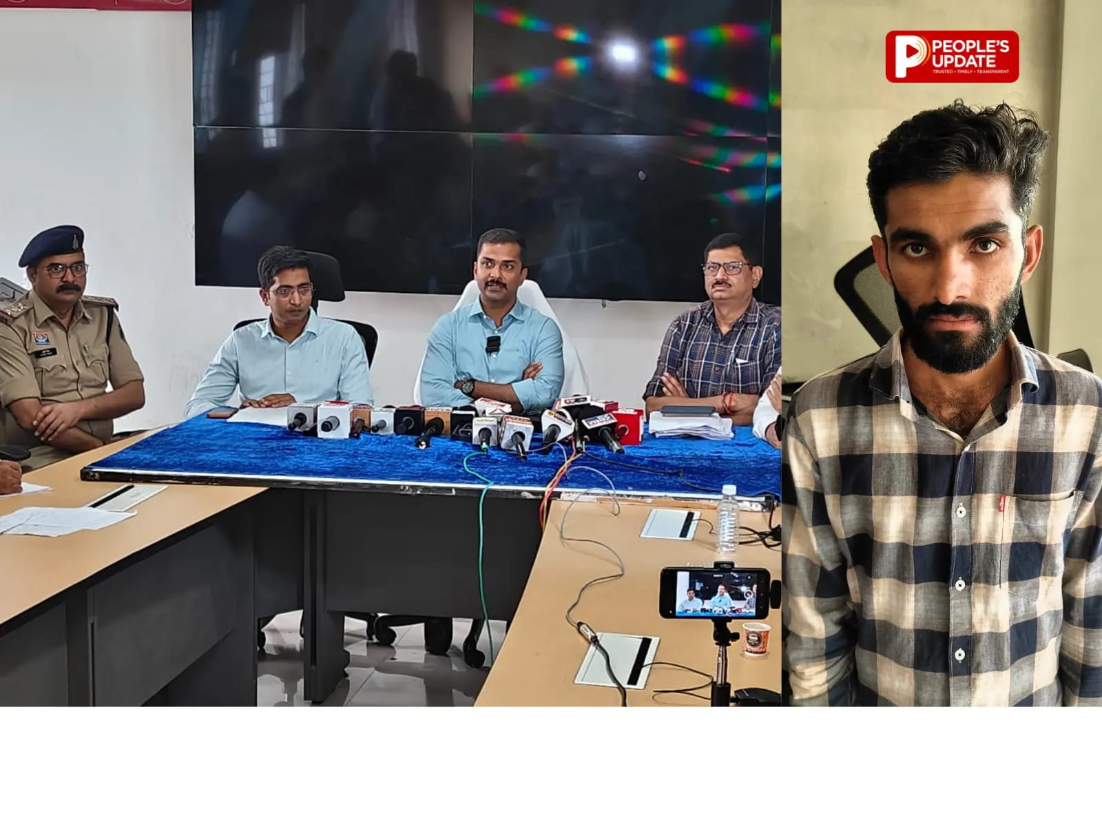 रायपुर में 20 लाख की MDMA खेप पकड़ी, राजस्थान का युवक गिरफ्तार तेलघानी नाका ओवरब्रिज के नीचे 106.19 ग्राम MDMA बरामद