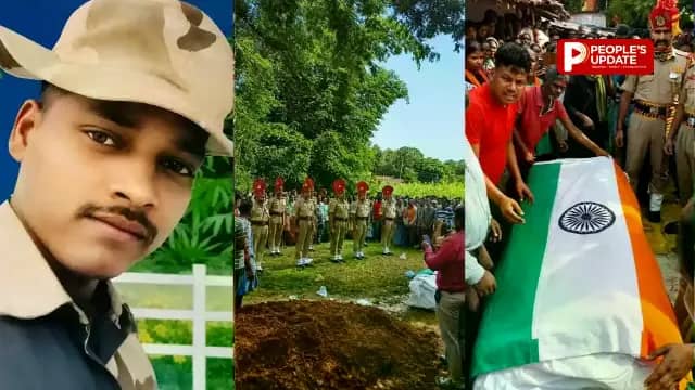 असम में BSF जवान की संदिग्ध मौत से सनसनी, कैंप से लापता होने के बाद गांव के पास मिला शव