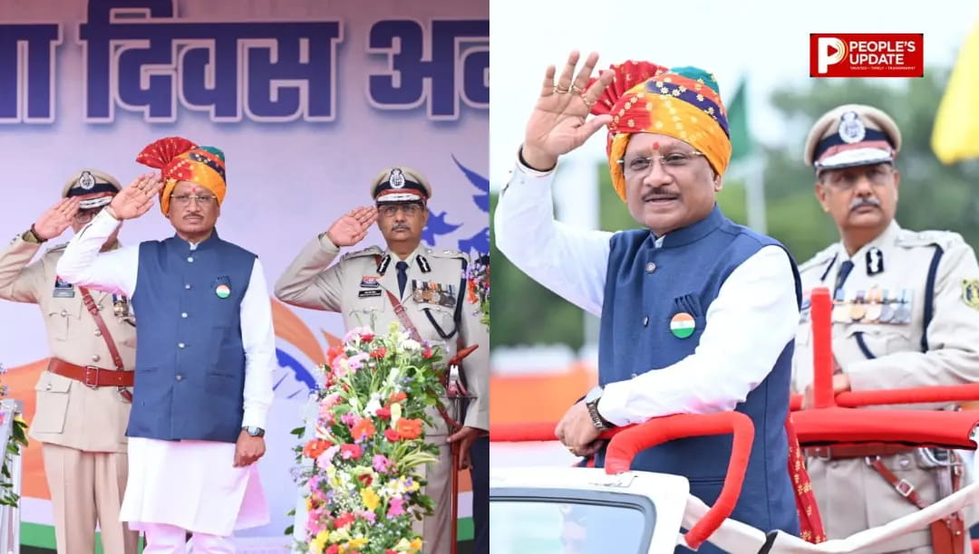राजधानी में स्वतंत्रता दिवस का रोमांचक नजारा,घुड़सवारों के करतब, महिला बैंड की धुन और डॉग स्क्वाड ने बांधा समां