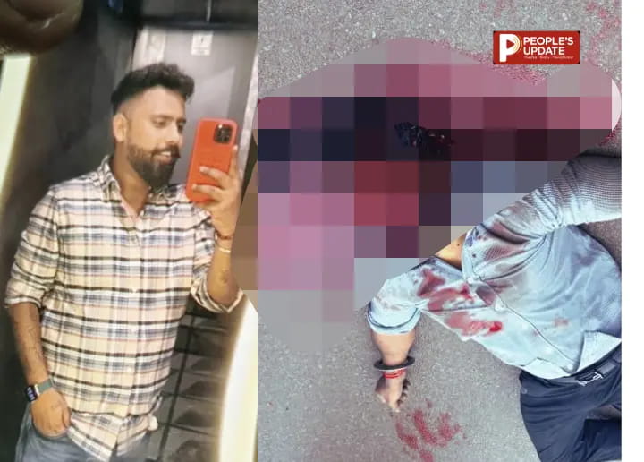 रायपुर में प्रेम विवाद का खौफनाक अंत,गर्लफ्रेंड को रोकने बोनट पर चढ़ा कारोबारी, 200 मीटर बाद गिरकर मौत