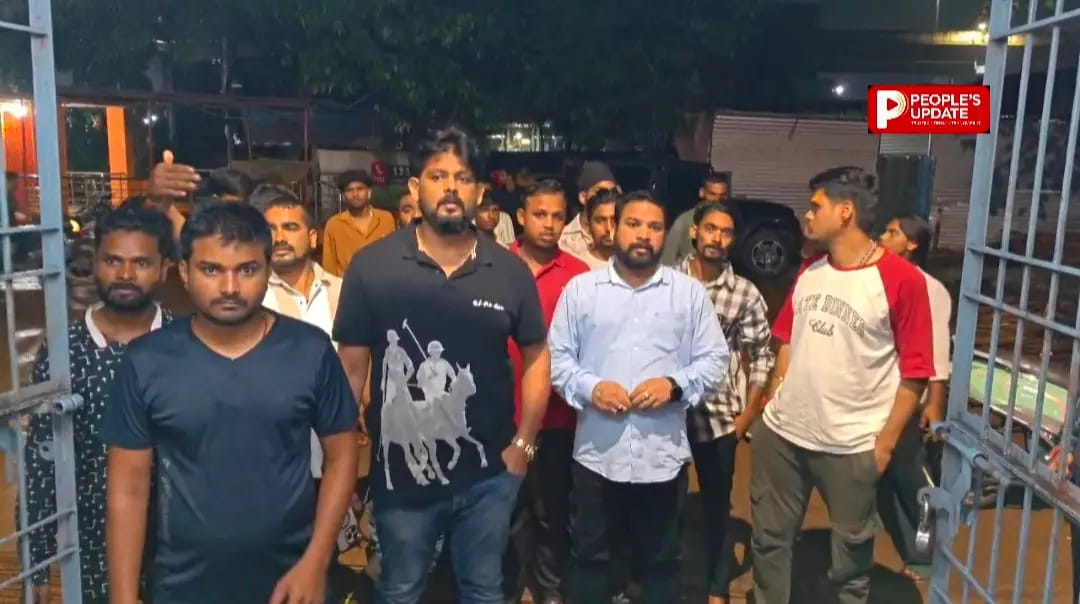 भिलाई में तीन मासूम बच्चियों से हैवानियत,59 वर्षीय आरोपी गिरफ्तार