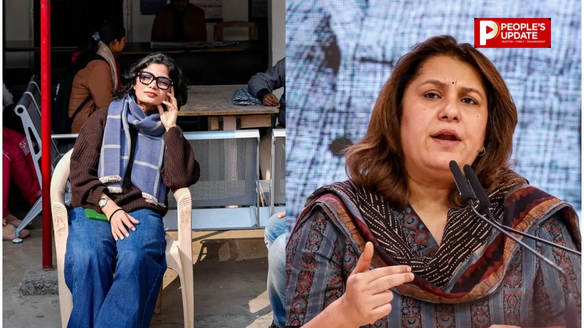 सुप्रिया श्रीनेत और नेहा सिंह राठौर पर FIR, पुराने BJP वीडियो को स्वतंत्रता दिवस का बताने का आरोप, छत्तीसगढ़ में सियासी बवाल