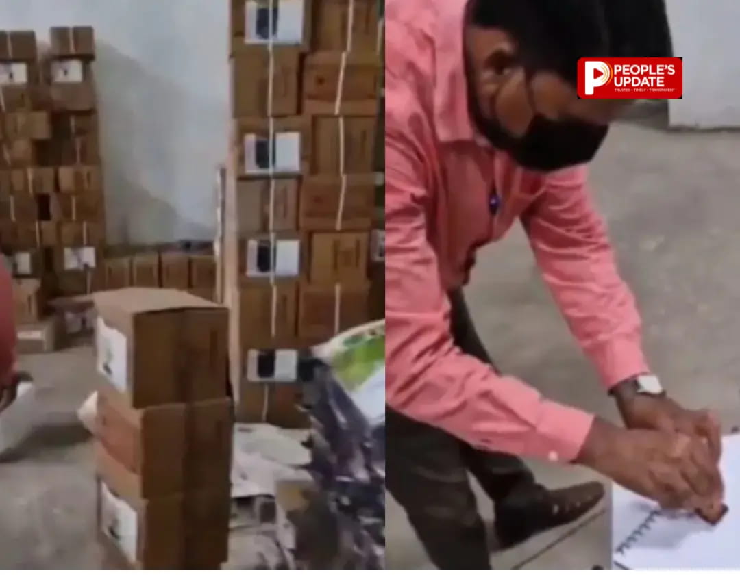 रायपुर में खाद के अवैध कारोबार पर बड़ा एक्शन, बिना लाइसेंस 531 क्विंटल उर्वरक जब्त, व्यापारी पर FIR