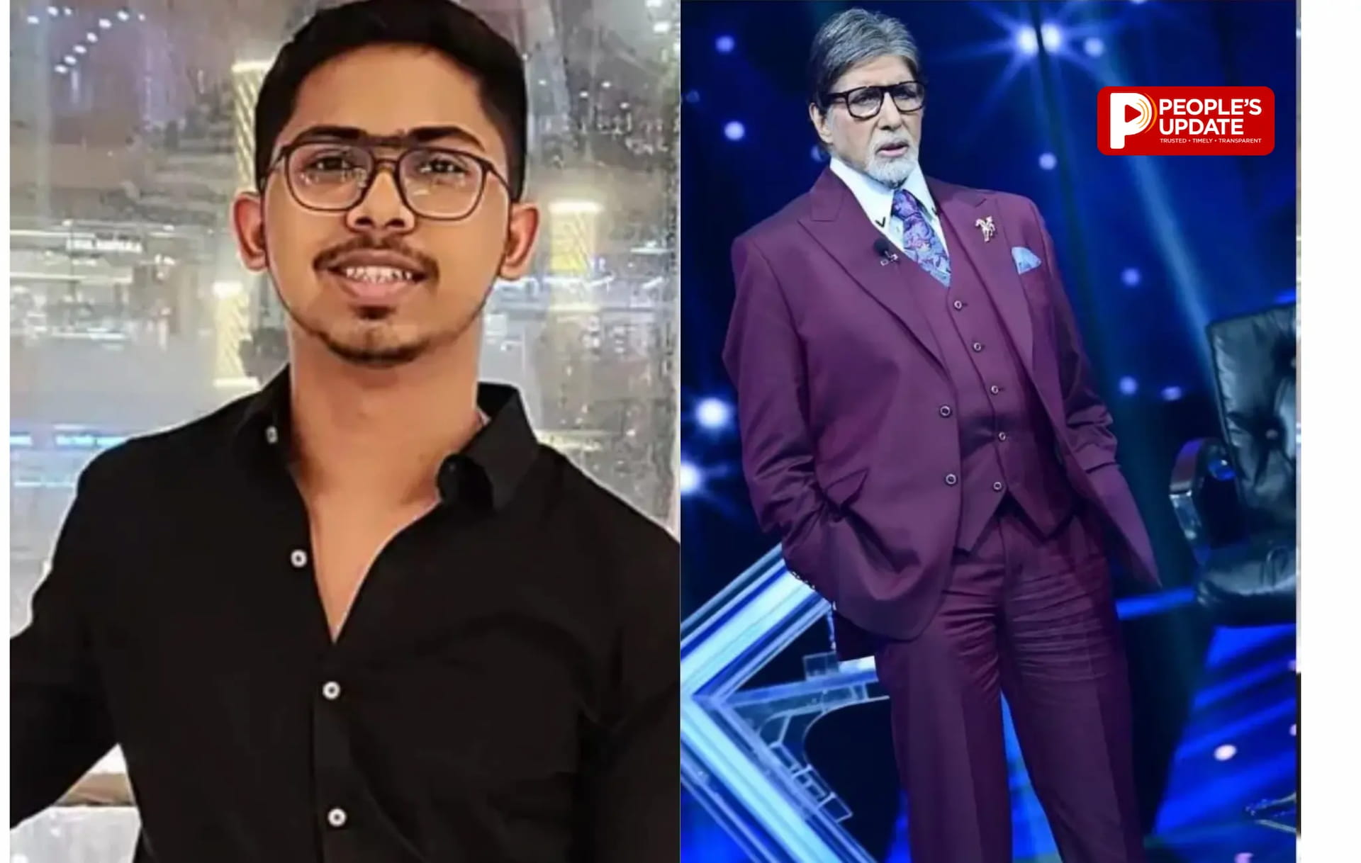 ड्राइवर के बेटे ने KBC में जीते 50 लाख, IAS बनने के लिए छोड़ी 1.5 लाख की नौकरी,योगेश की संघर्ष से सफलता तक की कहानी