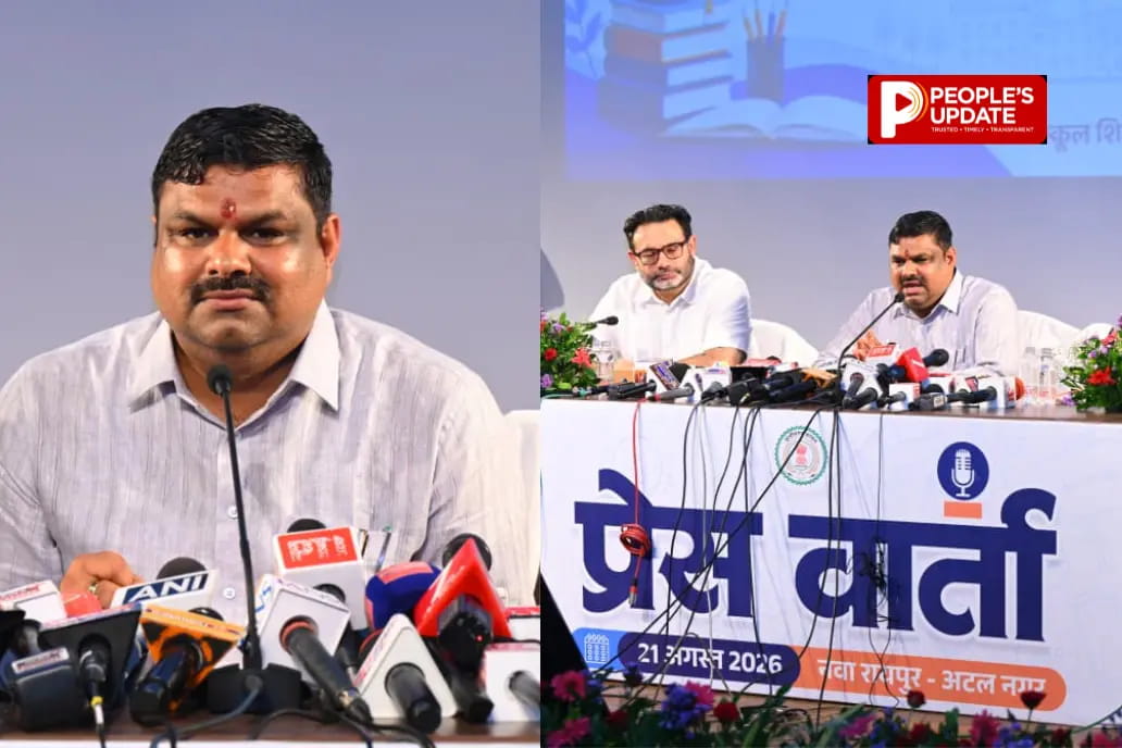शिक्षा विभाग का बड़ा दावा, 10,538 स्कूलों का समायोजन, 7 हजार से ज्यादा शिक्षकों की पदोन्नति