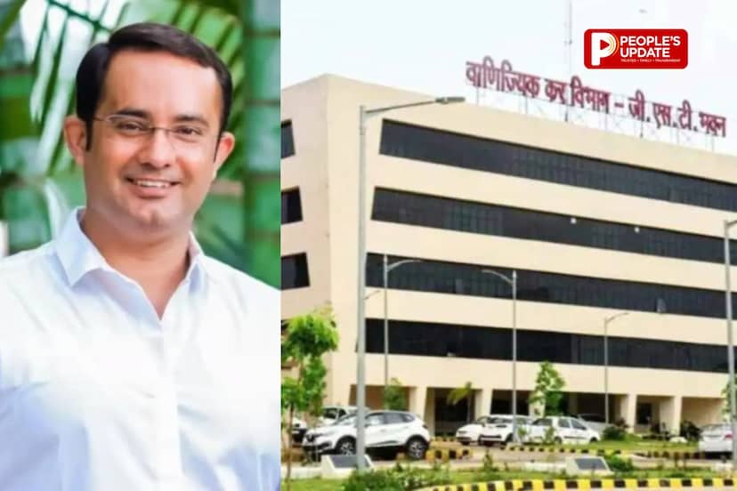 स्टेट GST का बड़ा एक्शन,1,500 ट्रकों वाली ट्रांसपोर्ट कंपनी के ठिकानों पर छापा
