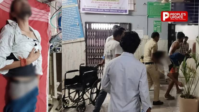 गरियाबंद के नशा मुक्ति केंद्र में हड़कंप, बाथरूम में युवक ने फांसी लगाने की कोशिश, डायल 112 ने दरवाजा तोड़कर बचाई जान