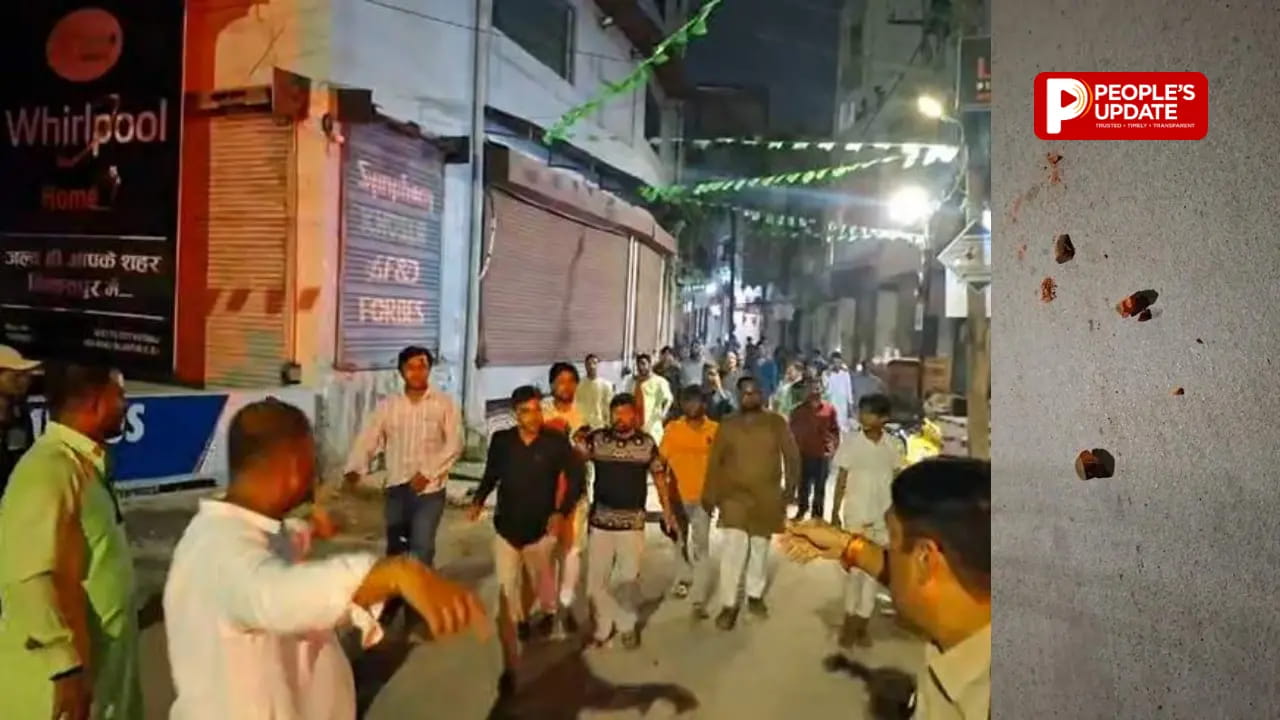 बिलासपुर में दो पक्षों का विवाद बना हिंसा का मैदान,मारपीट के बाद जमकर पथराव