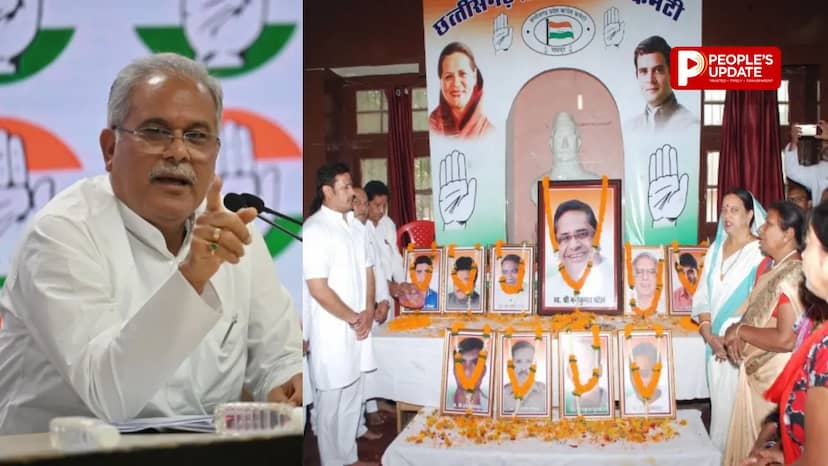 झीरम घाटी केस में फैसले से पहले कांग्रेस में हलचल,भूपेश बघेल ने NIA जांच पर उठाए सवाल