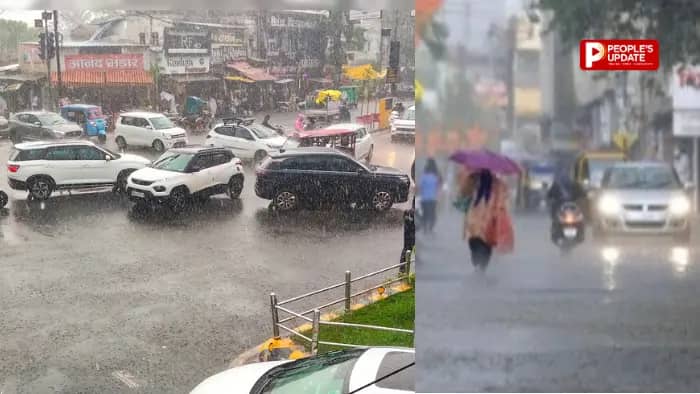 छत्तीसगढ़ में फिर बरसेंगे बादल,24 जिलों में भारी बारिश और वज्रपात का अलर्ट