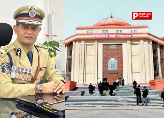 निलंबित IPS रतनलाल डांगी मामले में हाईकोर्ट सख्त,पुलिस से 7 दिन में मांगा शपथपत्र