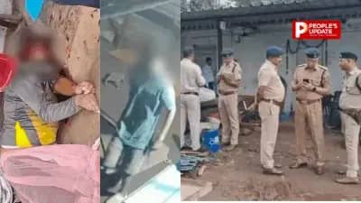 थप्पड़ का बदला लेने नाबालिग ने किया सुपरवाइजर का मर्डर, CCTV ने खोला राज