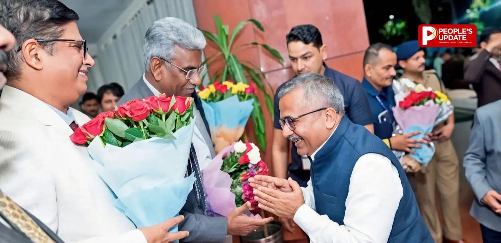 छत्तीसगढ़ हाई कोर्ट को आज मिलेगा नया चीफ जस्टिस, कृष्ण राम महापात्र संभालेंगे कमान