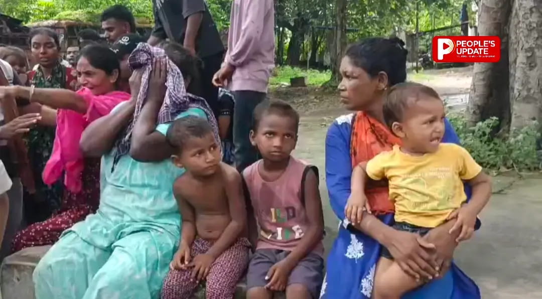 चांपा थाने में युवक की मौत से मचा हड़कंप,परिजनों ने लगाया मारपीट का आरोप