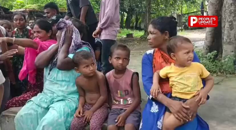 चांपा थाने में युवक की मौत से मचा हड़कंप,परिजनों ने लगाया मारपीट का आरोप