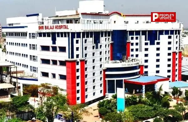 हार्ट सर्जरी से 2 दिन पहले अस्पताल की पहली मंजिल से कूदा आरक्षक,इलाज के दौरान मौत