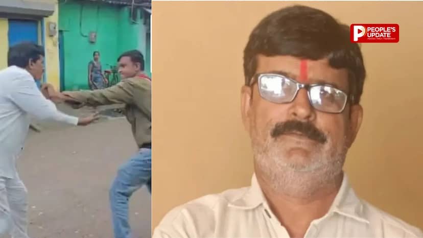 होटल में चाय पी रहे BJP नेता पर चाकू से ताबड़तोड़ हमला, गले पर वार से मचा हड़कंप