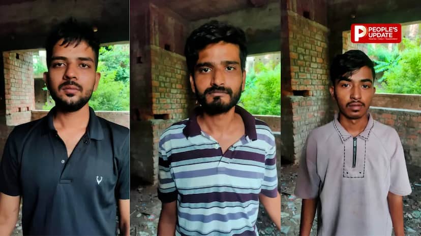 रायपुर में हेरोइन का बड़ा खेल बेनकाब, खंडहर में चल रही थी ‘चिट्टा’ की डील, 3 आरोपी गिरफ्तार