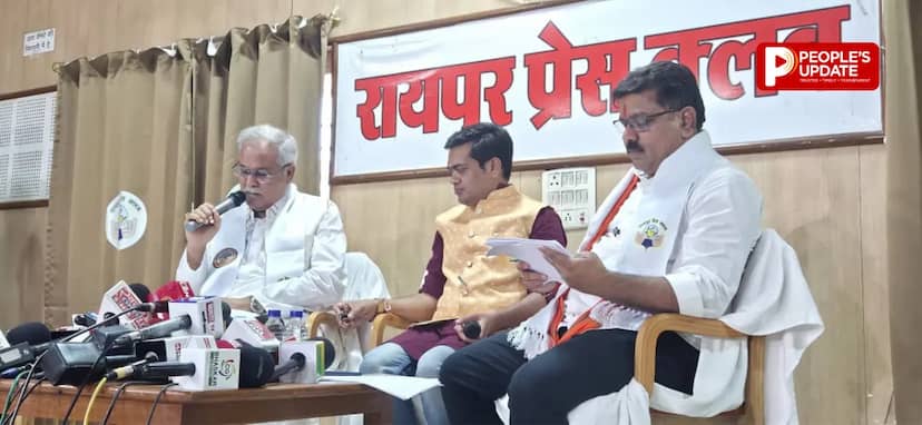 PM आवास पर सियासी आर-पार, एक मंच पर भूपेश बघेल Vs विजय शर्मा आंकड़ों से होगी असली लड़ाई
