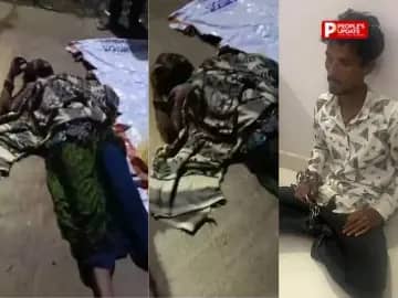 रायपुर में प्रेमिका को पेट्रोल डालकर जिंदा जलाया, इलाज के दौरान राजकुमारी साहू की मौत आरोपी गिरफ्तार